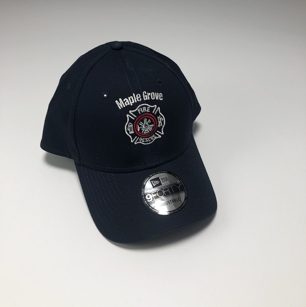 New Era Hat Front