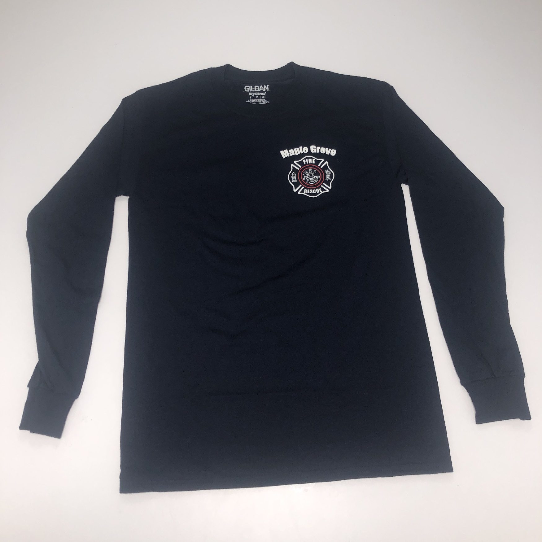 MGFD Duty Long Sleeve TShirt