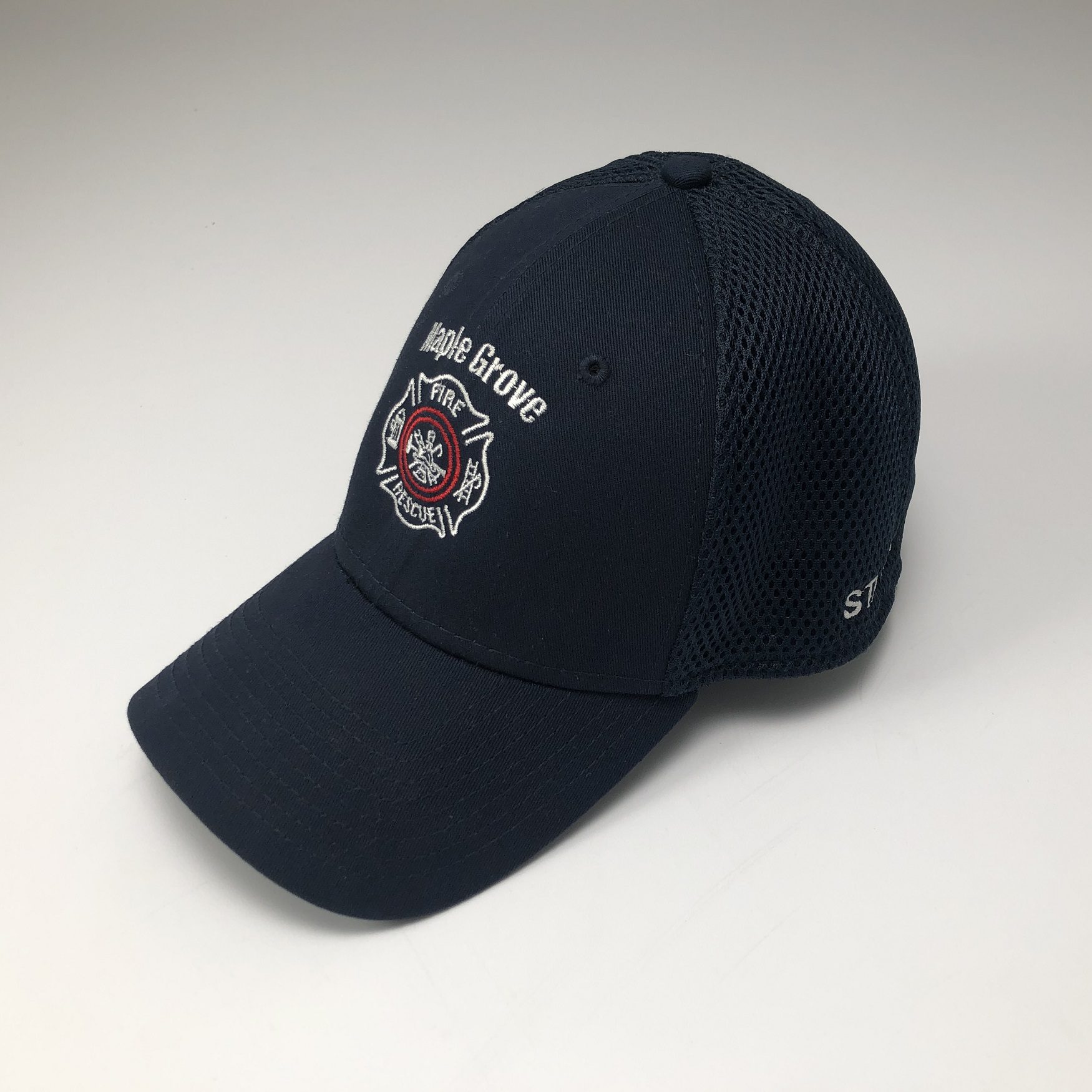 MGFD Custom Baseball Mesh Hat MGFD Custom Baseball Mesh Hat